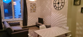 Wimereux centre appartement agréable 4 à 6 pers minimum 2 nuits